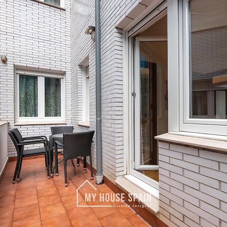Myhousespain- Precioso Piso Playa Poniente Хіхон Екстер'єр фото