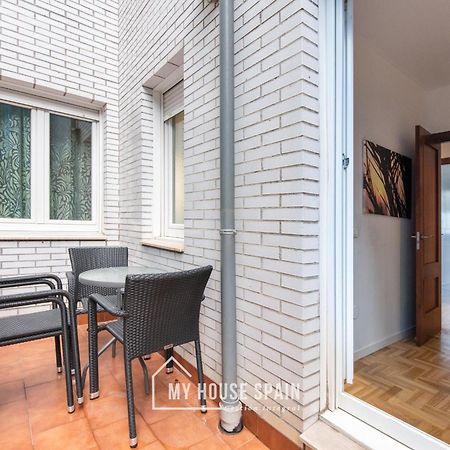 Myhousespain- Precioso Piso Playa Poniente Хіхон Екстер'єр фото