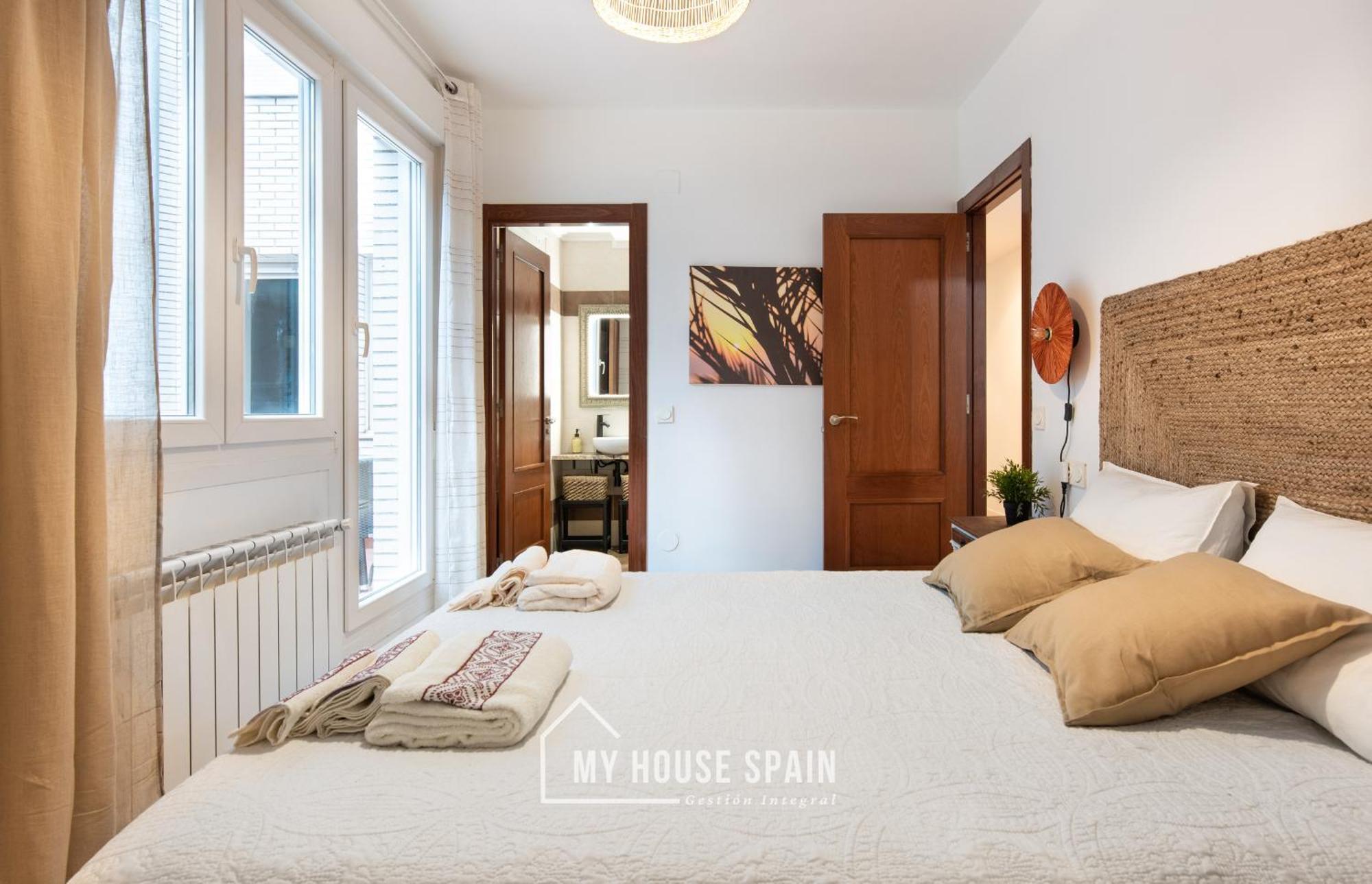 Myhousespain- Precioso Piso Playa Poniente Хіхон Екстер'єр фото