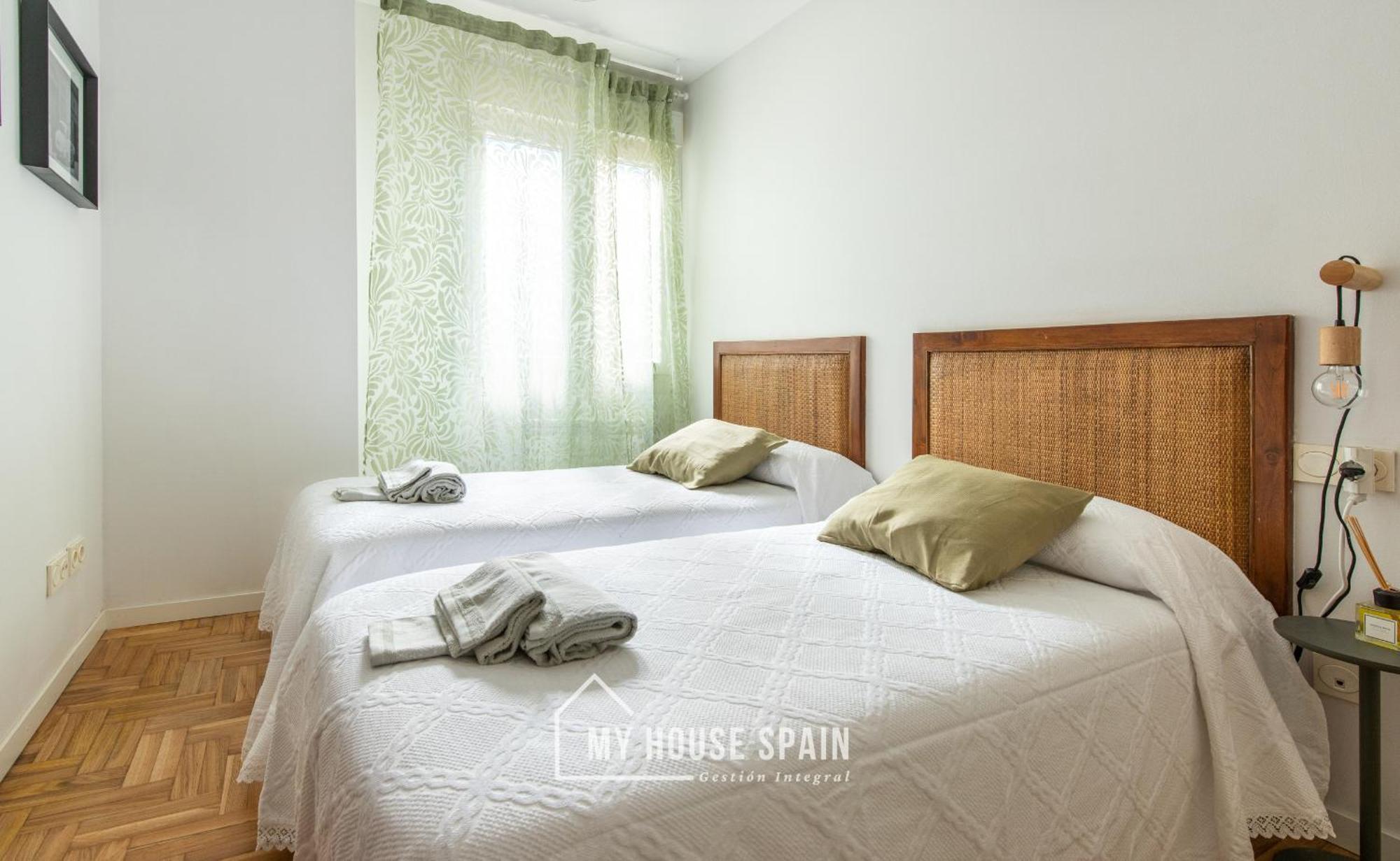 Myhousespain- Precioso Piso Playa Poniente Хіхон Екстер'єр фото