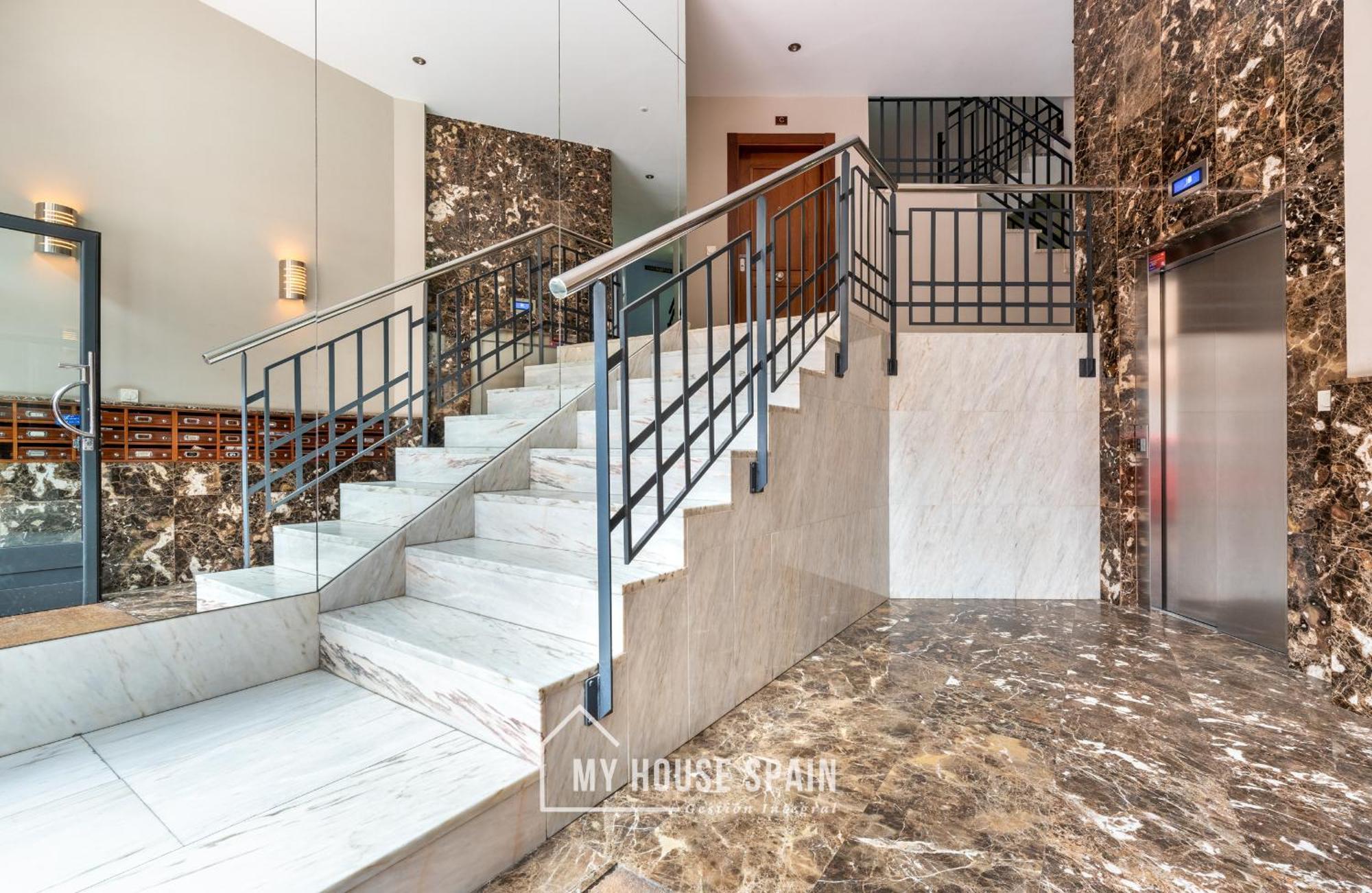Myhousespain- Precioso Piso Playa Poniente Хіхон Екстер'єр фото