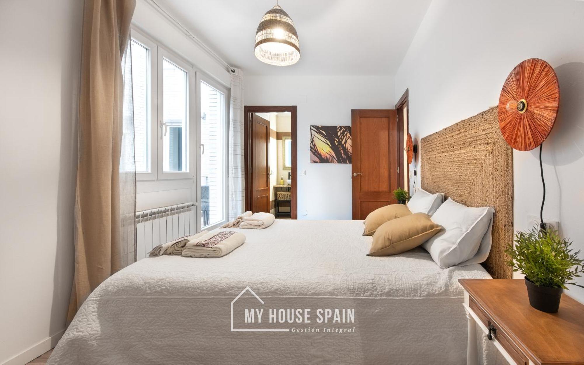 Myhousespain- Precioso Piso Playa Poniente Хіхон Екстер'єр фото