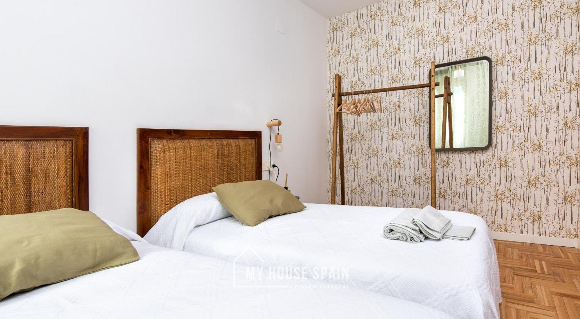 Myhousespain- Precioso Piso Playa Poniente Хіхон Екстер'єр фото