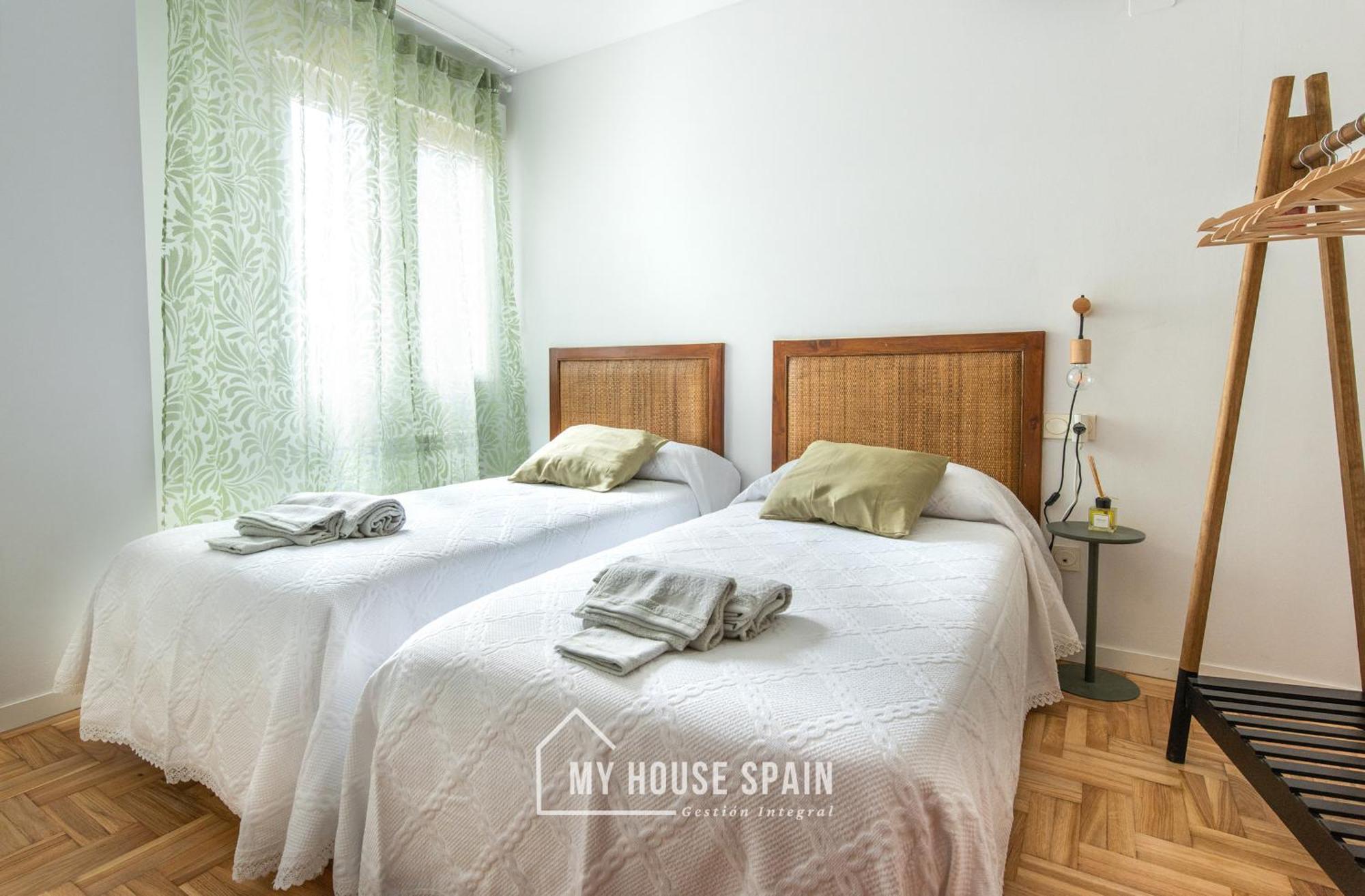 Myhousespain- Precioso Piso Playa Poniente Хіхон Екстер'єр фото